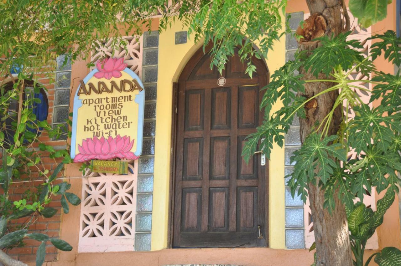 Ananda Hotel